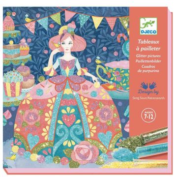 Giochi Creativi Glitter Abiti Daydream