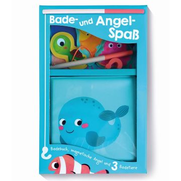 Giochi per il Bagnetto 3 in 1 Balena