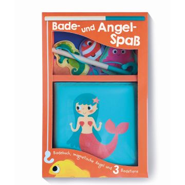 Giochi per il Bagnetto 3 in 1 Sirene