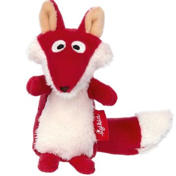 Peluche e sonaglio da Afferrare Volpe