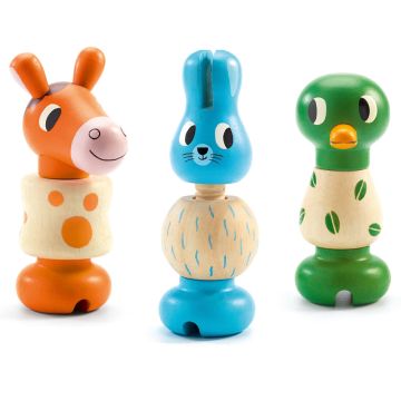 Gioco Avvita e Svita Rondanimo Gioco Avvita e Svita Rondanimo