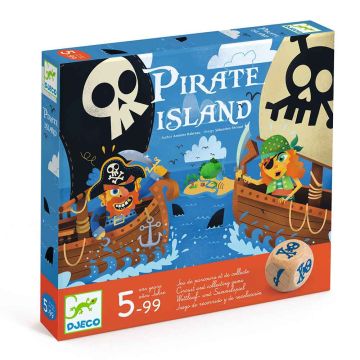 Gioco da Tavolo Pirate Island