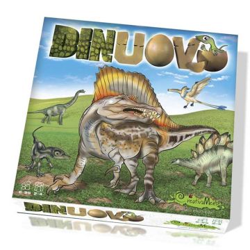 Gioco da Tavolo Din-Uovo