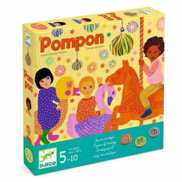 Gioco da Tavolo Pompom