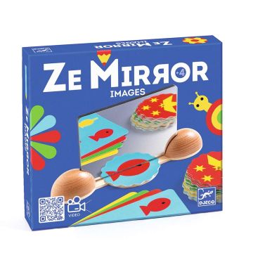 Gioco degli Specchi Ze Mirror Animali
