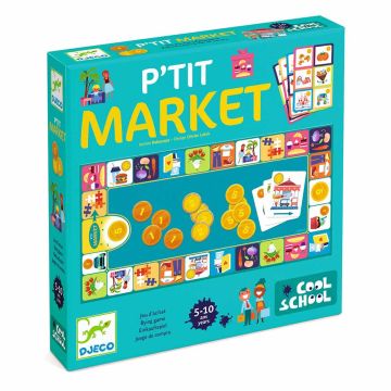 Gioco di Calcolo P'tit Market