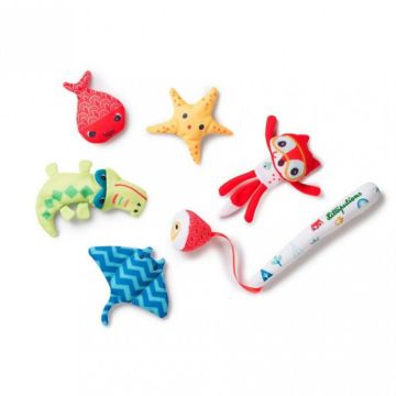 Gioco di Pesca Animaletti