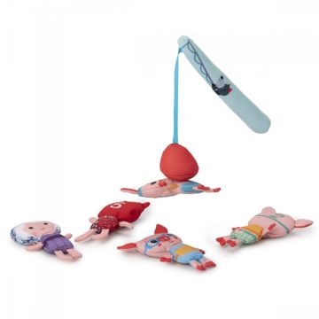 Gioco di Pesca Cappuccetto Rosso Gioco di Pesca Cappuccetto Rosso