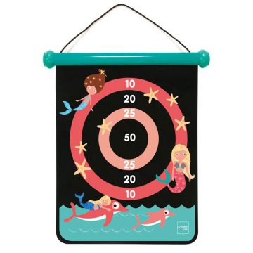 Gioco Freccette Magnetiche Sirene di Scratch
