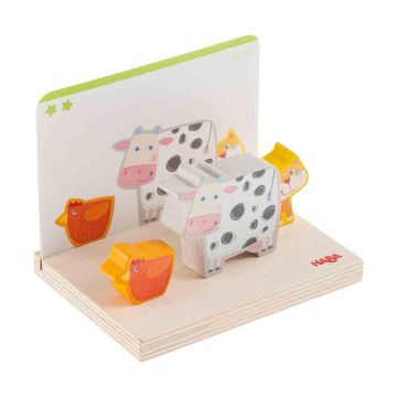 Gioco Impilabile Nella Fattoria