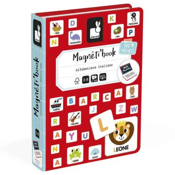 Gioco Magnetico Alfabeto