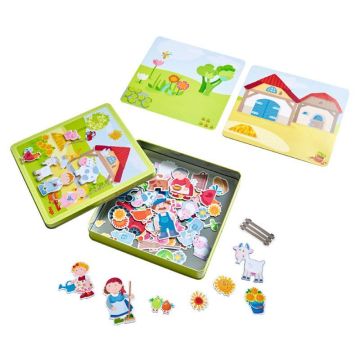 Giochi Magnetici Fattoria