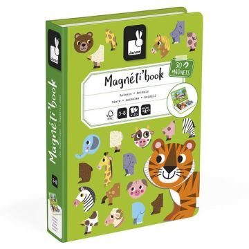 Gioco Magnetico gli Animali