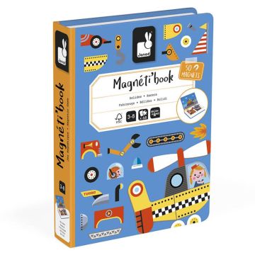 Gioco Magnetico i Bolidi