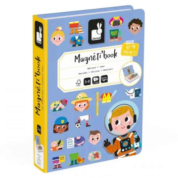 Gioco Magnetico Mestieri