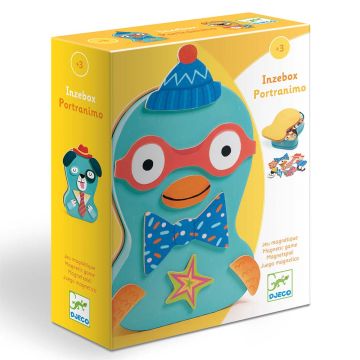 Gioco Magnetico Portranimo 