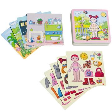 Gioco Magnetico Vestiti di Lilli