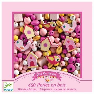 Set perline Uccellini