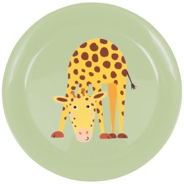 Piattino per Bambini Giraffa di Coppenrath die Spiegelburg Piattino per Bambini Giraffa di Coppenrath die Spiegelburg