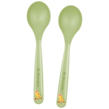 2 Cucchiai per Bambini Giraffa di Coppenrath die Spiegelburg