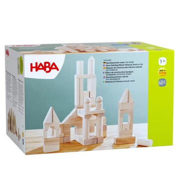 Costruzioni in legno 60 pz