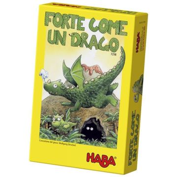 Gioco da Tavola Forte Come un Drago