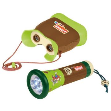 Il Mio Primo Binocolo e Torcia