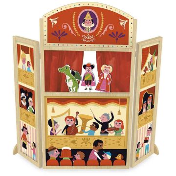 Il Mio Teatro in Legno