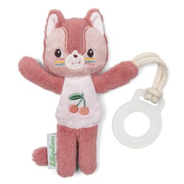 Portaciuccio Notturno Gattina Jeanne di Lilliputiens Portaciuccio Notturno Gattina Jeanne di Lilliputiens