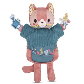 Marionetta Giardiniere Jeanne di Lilliputiiens