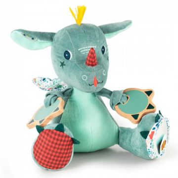 Joe Dragone Peluche Multiattività