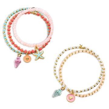 Kit per Fare Braccialetti Mare