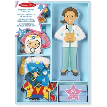 Gioco Magnetico L'Armadio di Julia