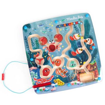 Labirinto Magnetico del Mare