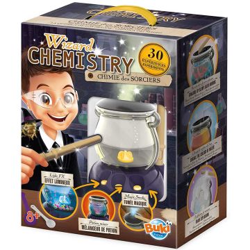 Laboratorio di Chimica dei Maghi