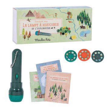 Lampada proietta storie da esploratore Lampada proietta storie da esploratore