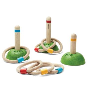 Lancio degli Anelli da Esterno