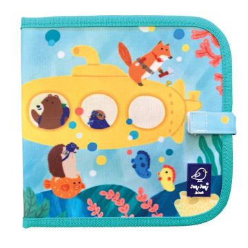 Lavagna a Libro Sottomarini