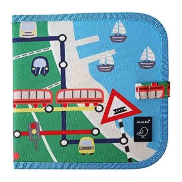 Lavagna a Libro Treni 