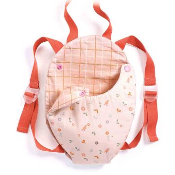 Marsupio per Bambola Lavanda Pomea Marsupio per Bambola Lavanda Pomea