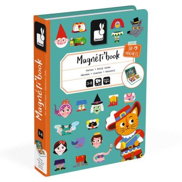 Libro Magnetico Fiabe