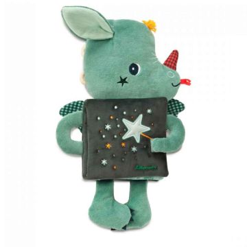 Libro Morbido da Coccolare Joe Libro Morbido da Coccolare Joe