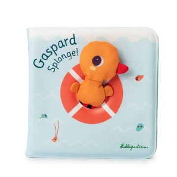 Libro per Bagnetto Magico Gaspard Libro per Bagnetto Magico Gaspard