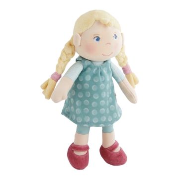 Bambola in Stoffa Linnea di Haba Bambola in Stoffa Linnea di Haba