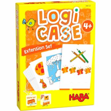 LogiCase Extension Set Animali
