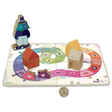 Gioco Lupo, Dove Sei?