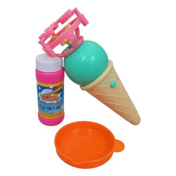 Macchina Spara Bolle Gelato