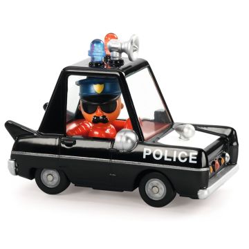 Macchinina Hurry Police