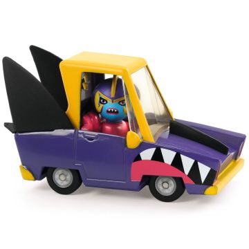 Macchinina Shark N'Go