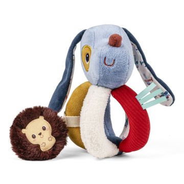 Sonaglio con i Manici Jules di Lilliputiens Sonaglio con i Manici Jules di Lilliputiens